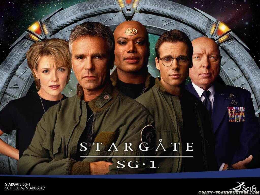 1024x768 Stargate SG 1 Wallpaper