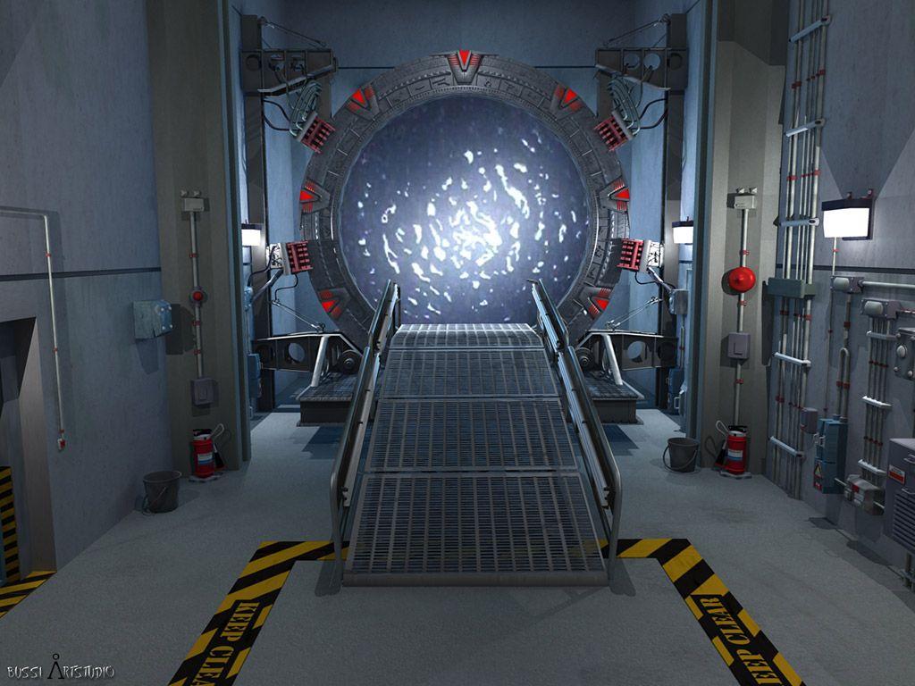 1024x768 Wallpaper Stargate wallpaper Stargate SG1