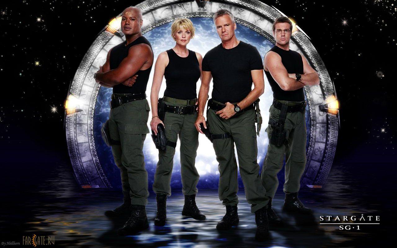 1280x800 Stargate Sg1