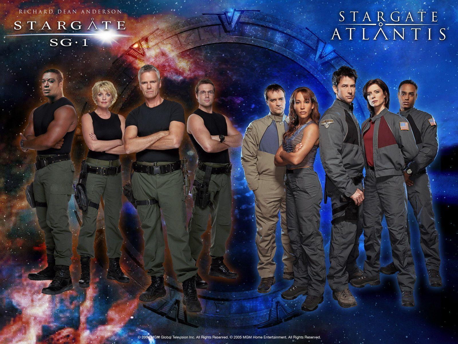1600x1200 Stargate SG 1 Wallpaper