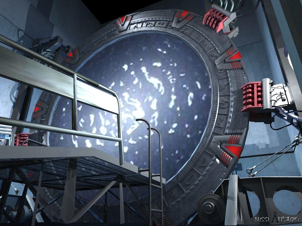 1024x768 Wallpaper Stargate wallpaper Stargate SG1