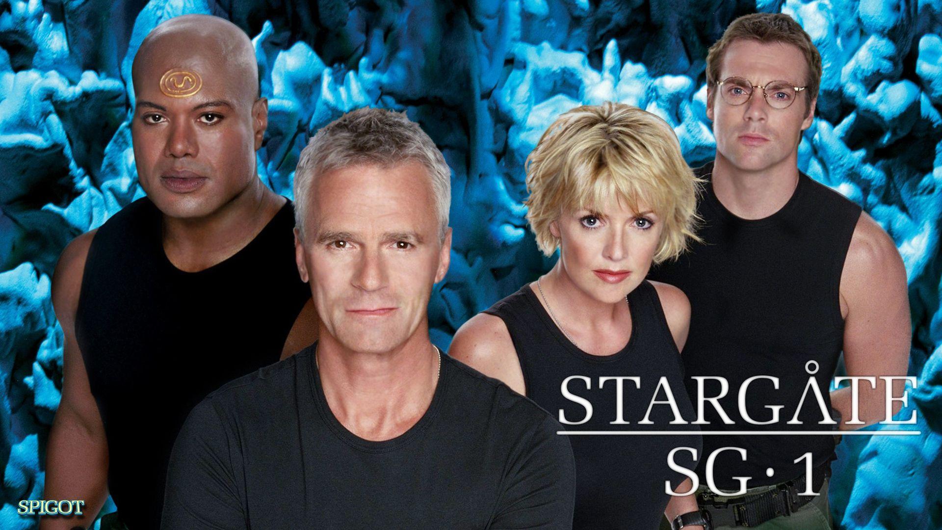 1920x1080 Stargate Sg 1 Wallpaper HD