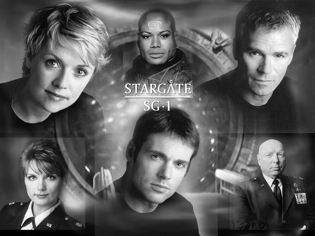 1024x768 Stargate SG 1 Wallpaper