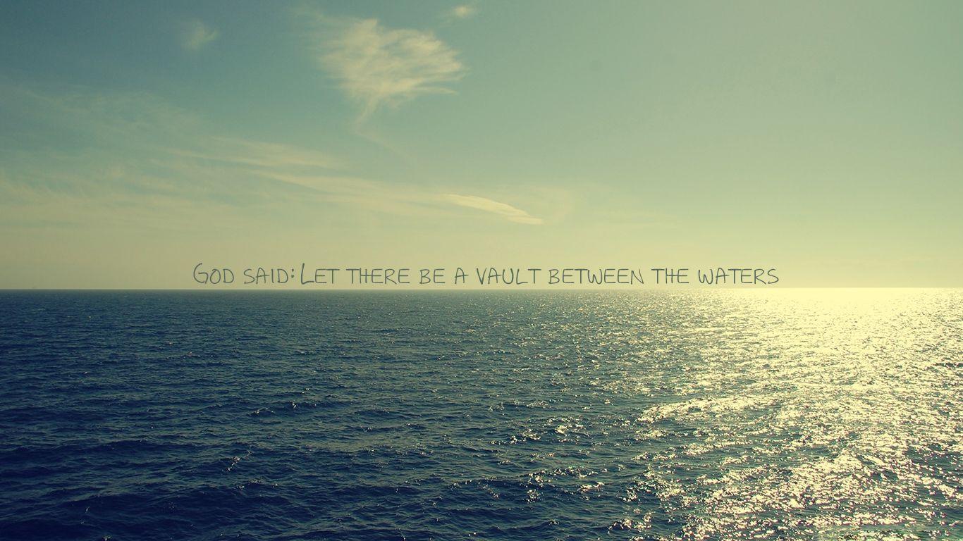 1366x768 Only One Word