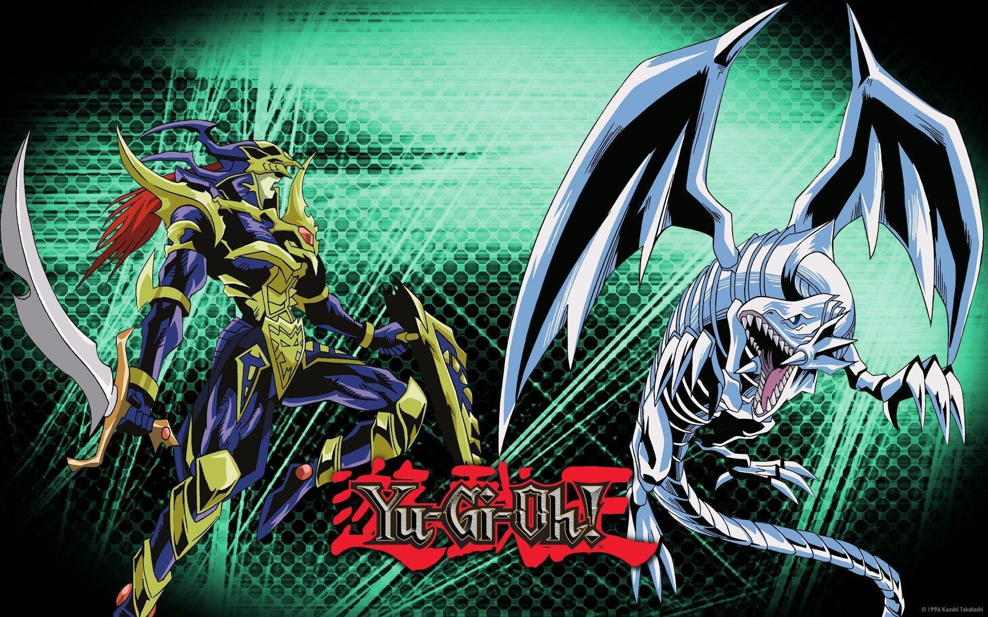 1920x1200 Yugioh Wallpaper Black Luster Soldier Anime HD Wallpaper