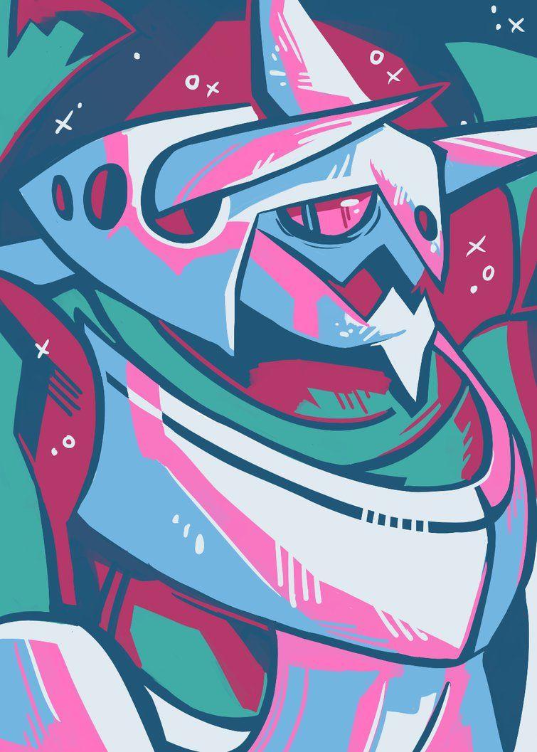 755x1057 Shiny Mega Aggron