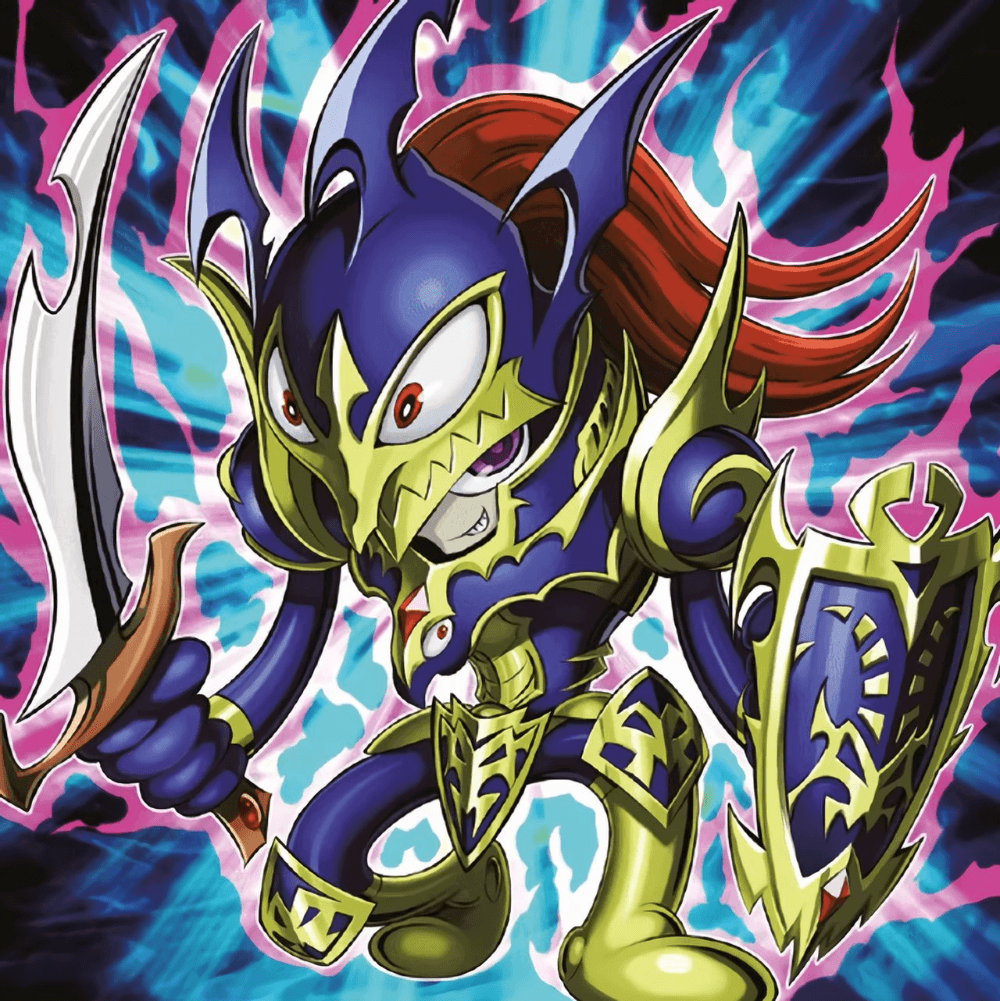 1000x1001 Toon Black Luster Soldier [artwork]. Yugioh dragons, Artwork, Card art