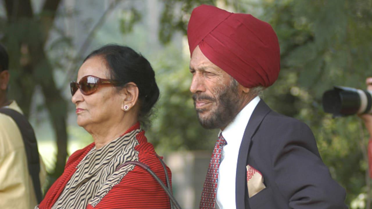 1280x720 Milkha Singh's daughter battles pandemic as doctor in NY hospital