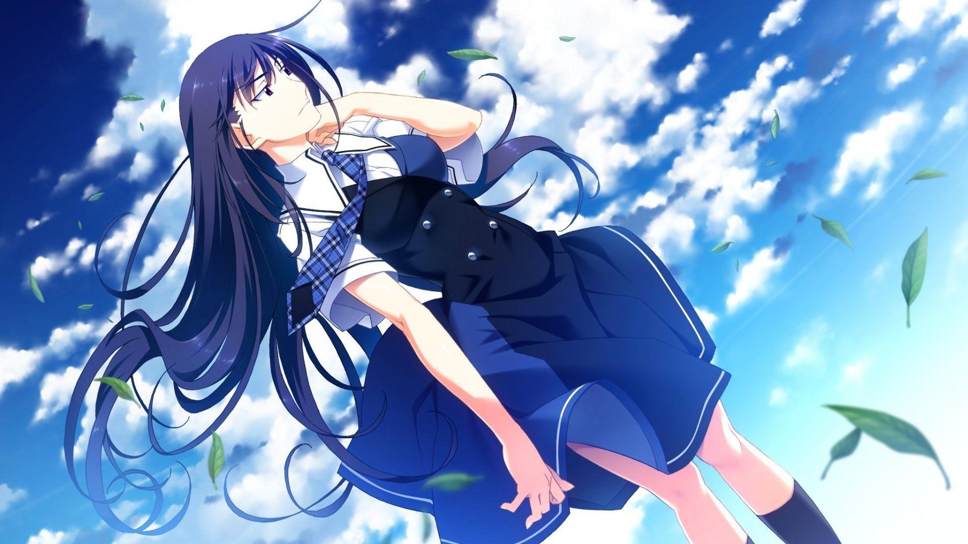 1920x1080 Grisaia No Kajitsu Wallpaper. Fruit Grisaia Wallpaper, Grisaia No Kajitsu Wallpaper and Eden Grisaia Wallpaper