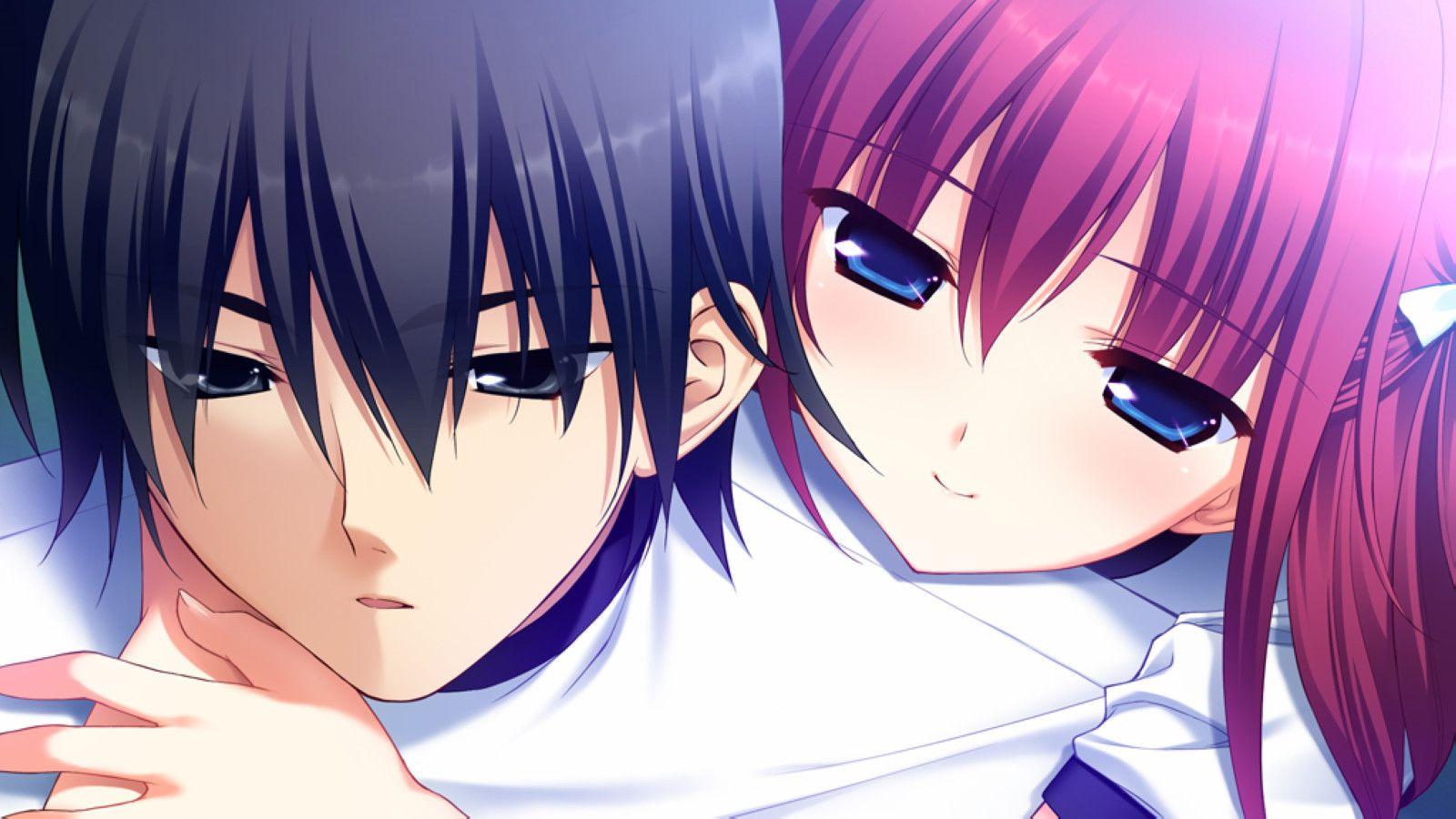 1600x900 Kazami Yuuji no Kajitsu Anime Image Board