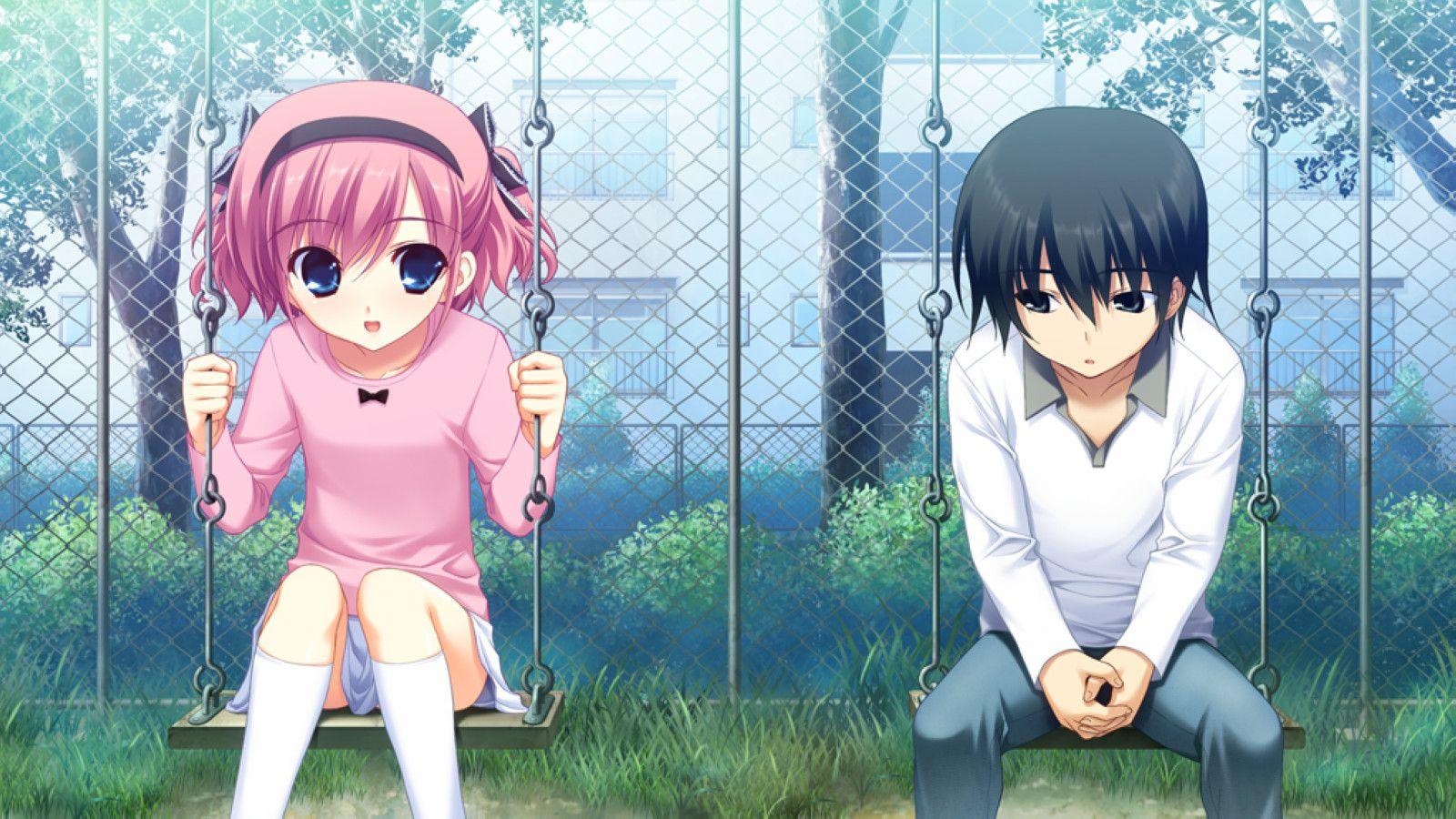 1600x900 Kazami Yuuji no Kajitsu Anime Image Board