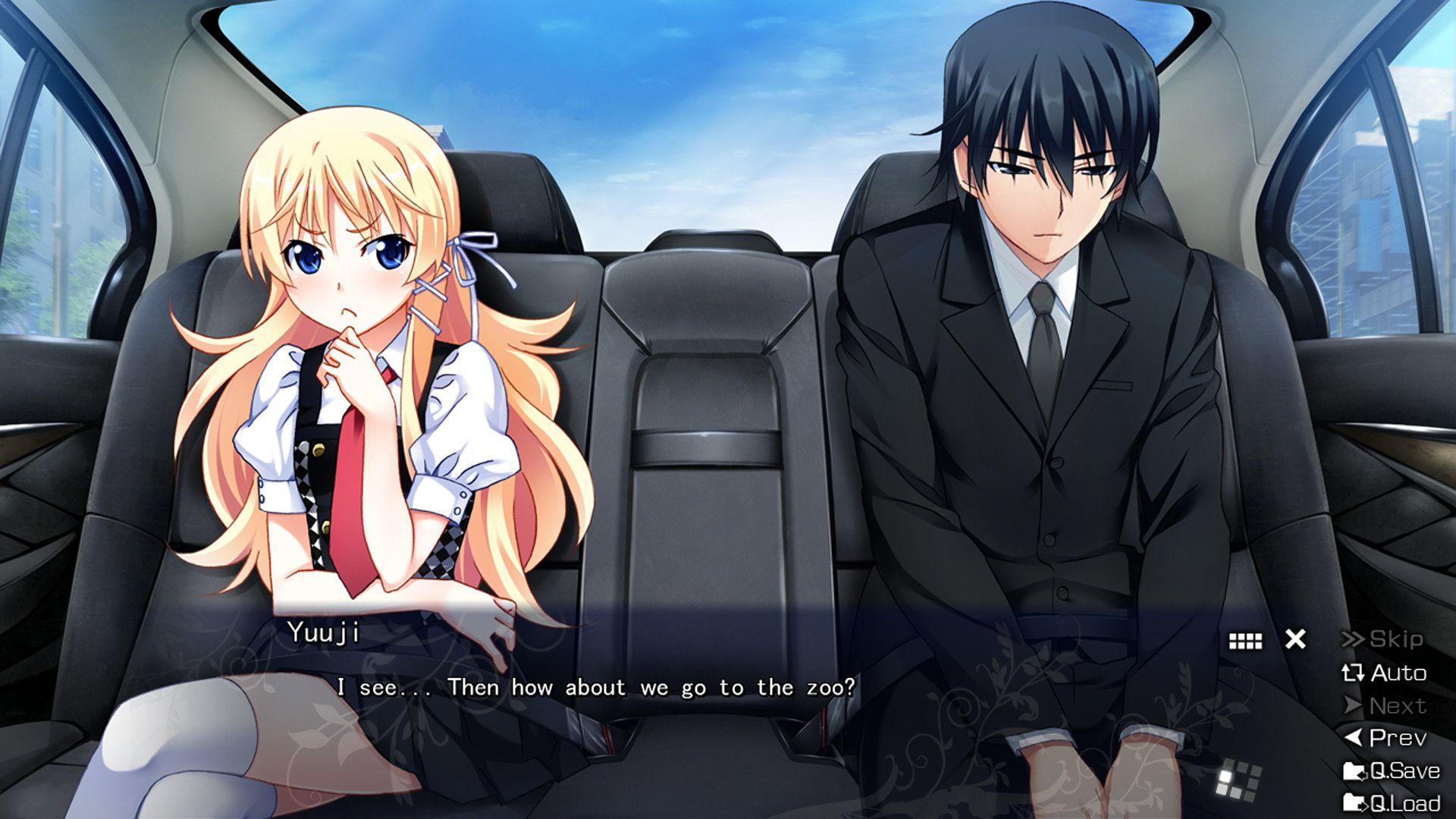 1920x1080 The Melody of Grisaia on Steam