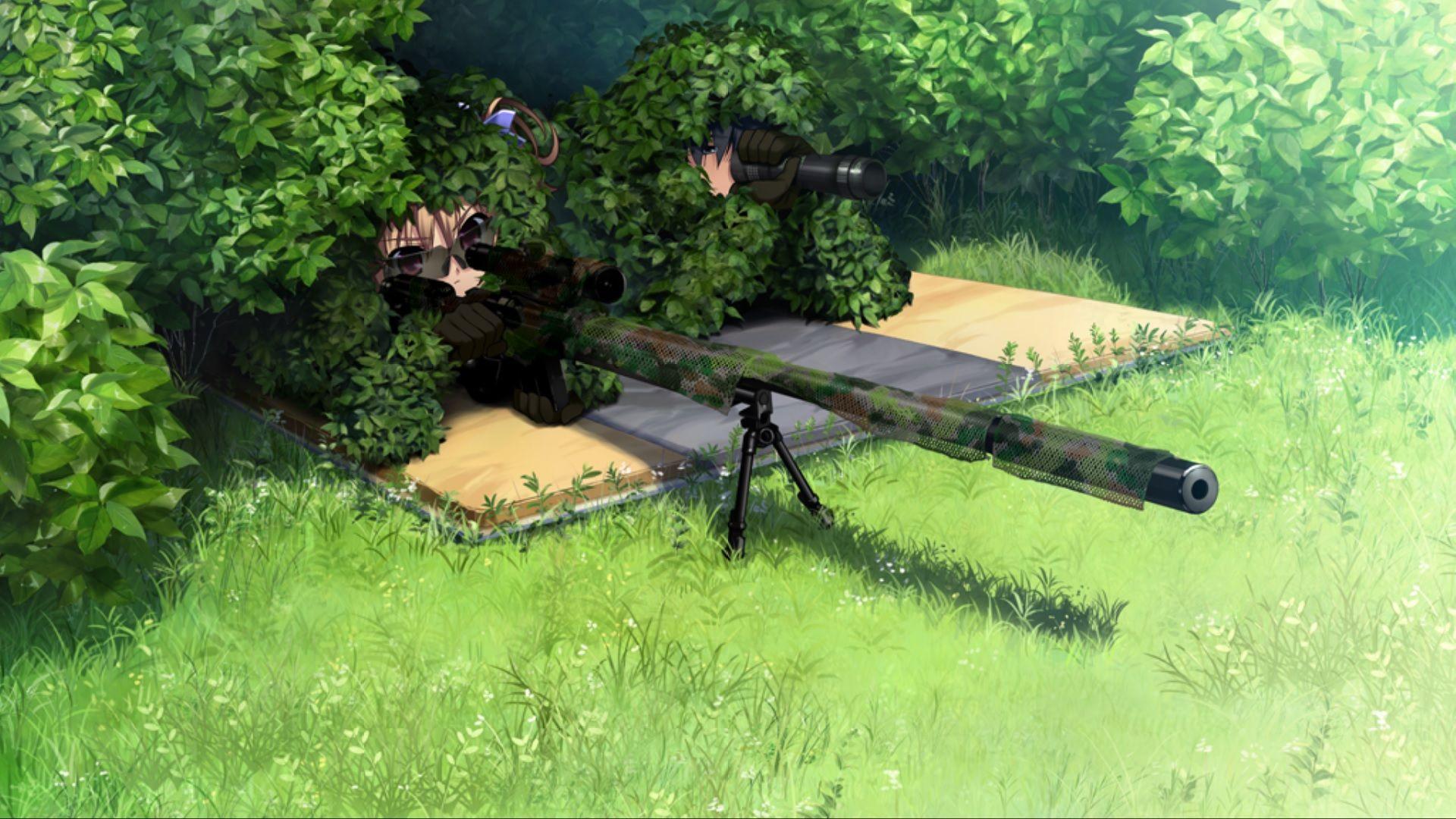 1920x1080 Grisaia no Kajitsu VN