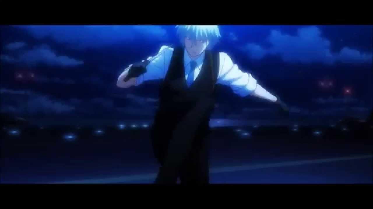 1280x720 Grisaia no Rakuen anime vs Clone