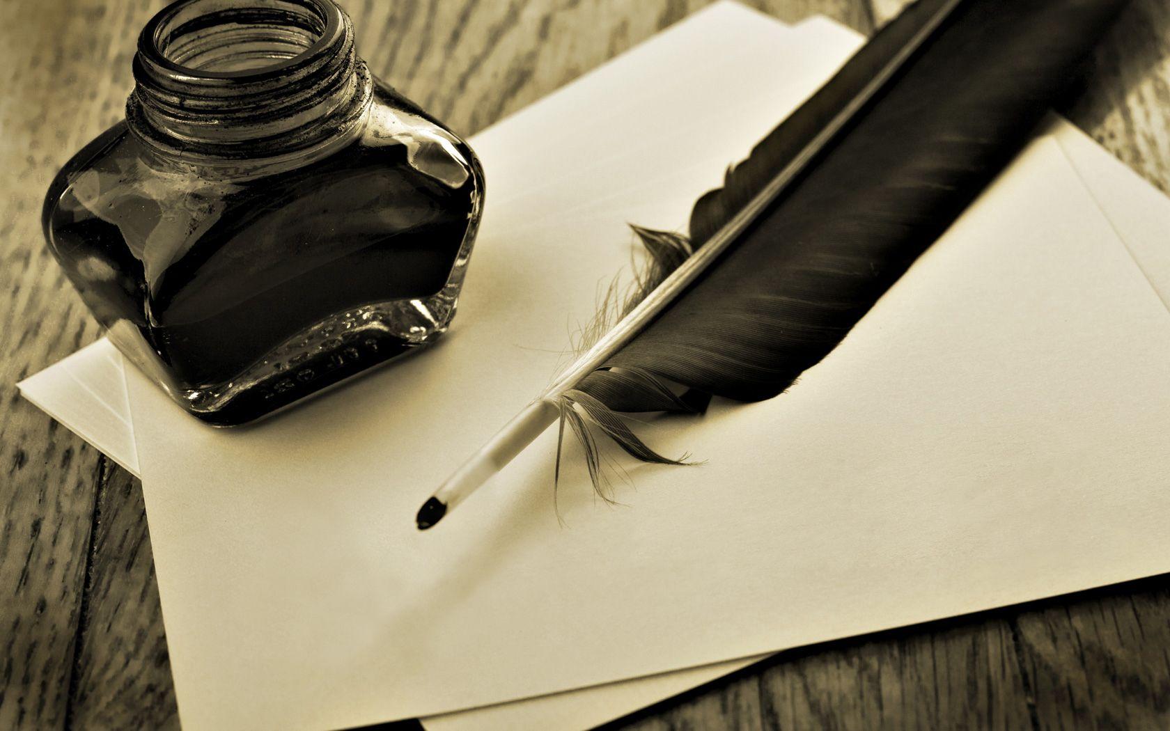 1680x1050 Quill Wallpaper. Quill Paper Wallpaper, Writing Quill Wallpaper and Constitution Quill Wallpaper