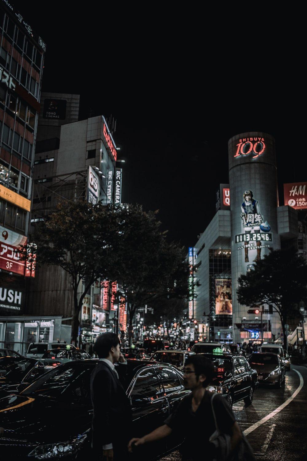 1000x1500 Shibuya Crossing, Shibuya, Japan Picture. Download Free Image