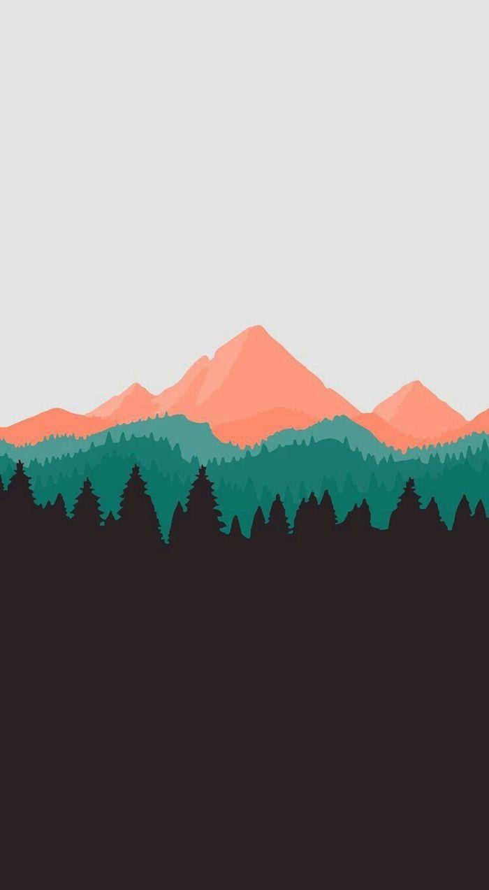 700x1273 for a Minimalist Wallpaper to Enjoy the Little Things in Life