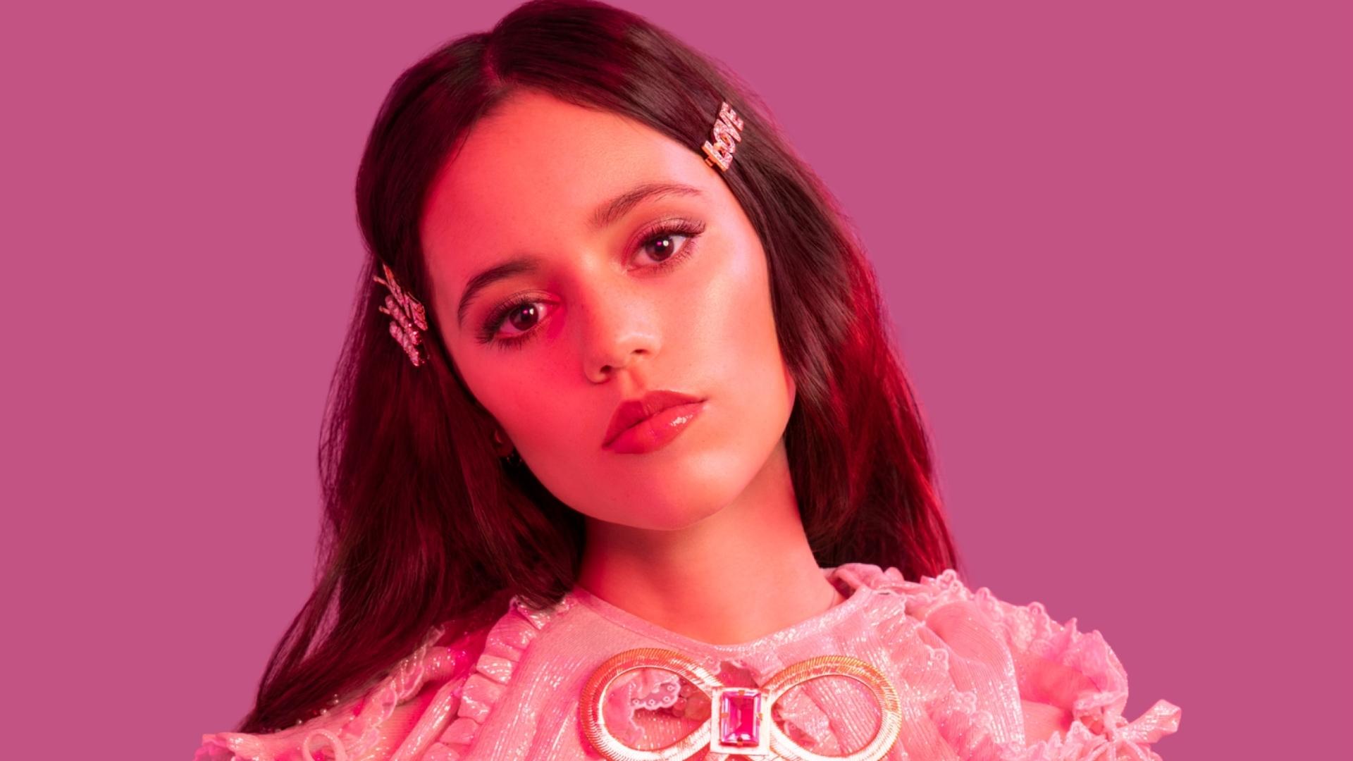 1920x1080 Jenna Ortega 2020 1080P Laptop Full HD Wallpaper, HD Celebrities 4K Wallpaper, Image, Photo and Background