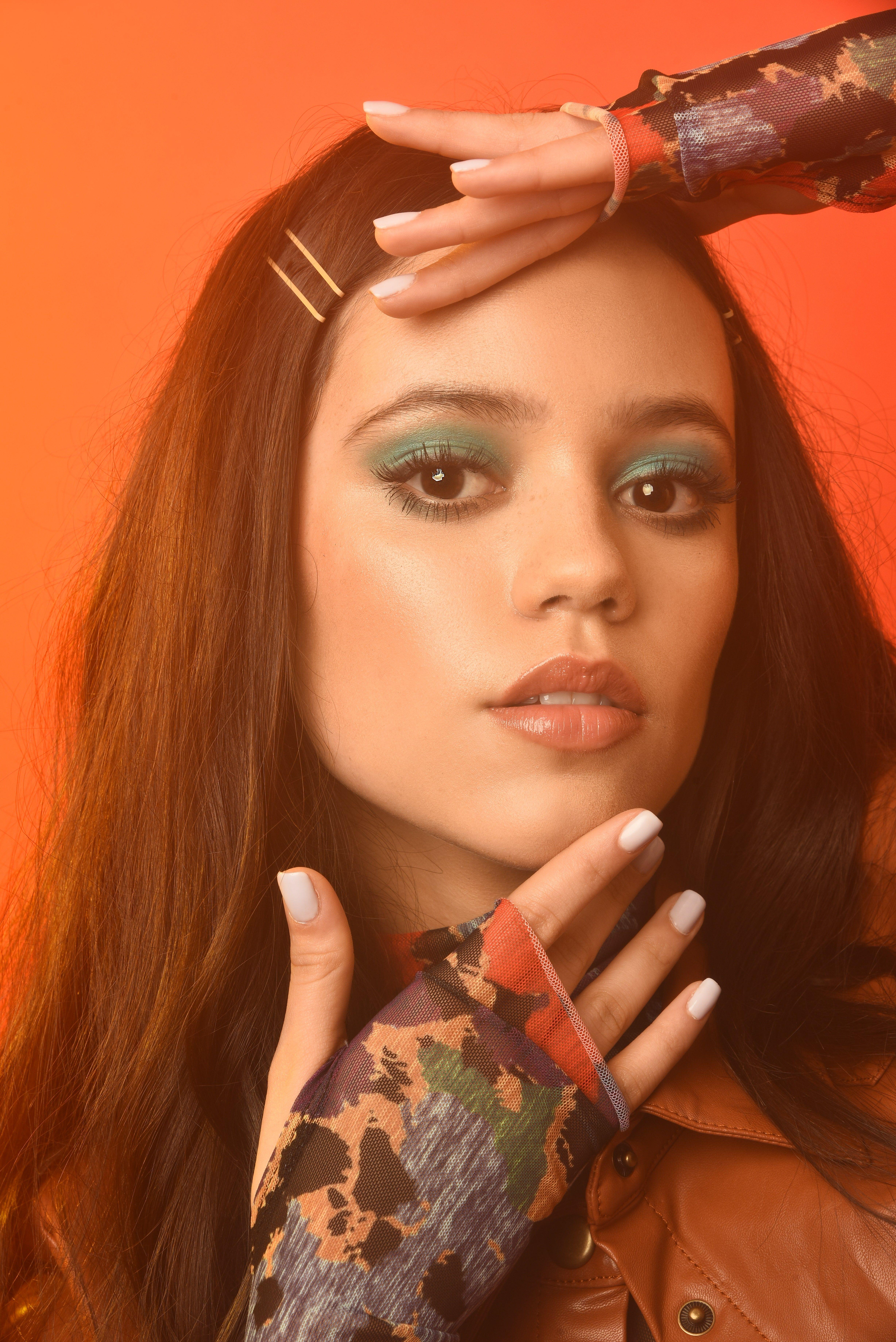 4912x7360 You Star Jenna Ortega On Ellie's Fate, Joe's White Male Privilege, And Challenging Rom Com Tropes