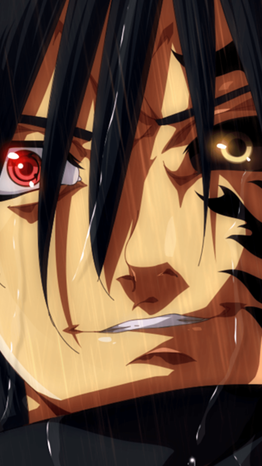 1080x1920 Sasuke Uchiha Phone Wallpaper .