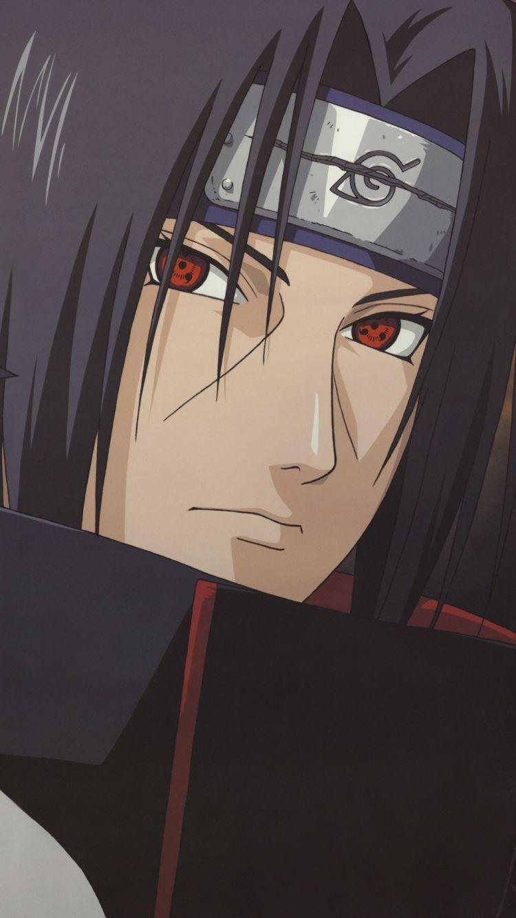 750x1334 Sasuke And Itachi Uchiha Anime / Naruto Mobile Wallpaper HD Itachi Wallpaper iPhone HD Wallpaper