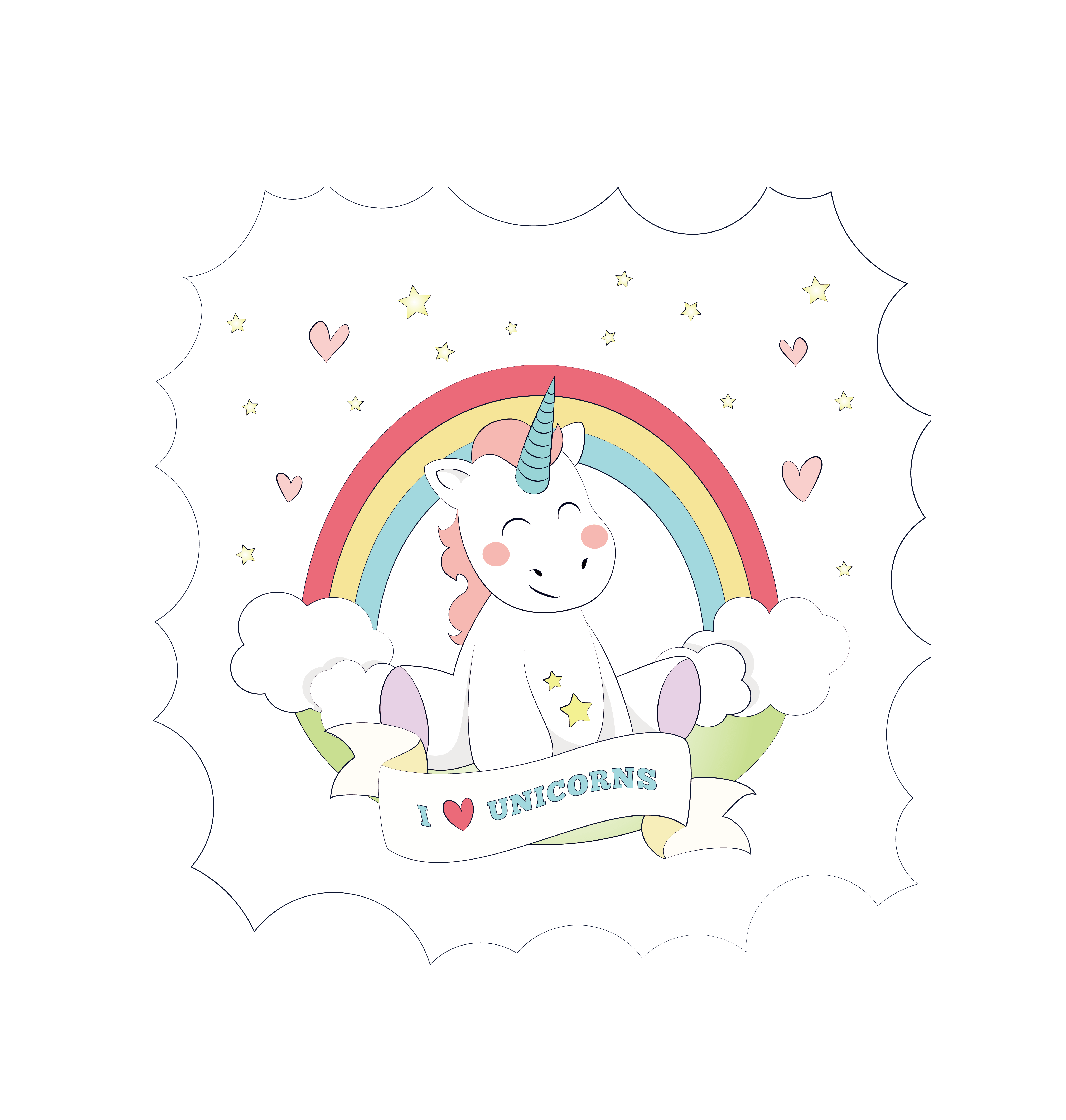 Anime Unicorn Wallpapers - Top Free Anime Unicorn Backgrounds