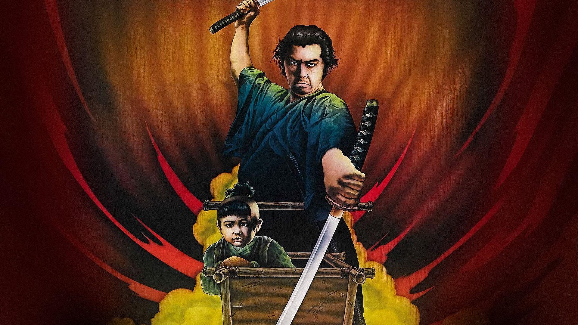 Shogun Assassin Wallpapers - Top Free Shogun Assassin Backgrounds