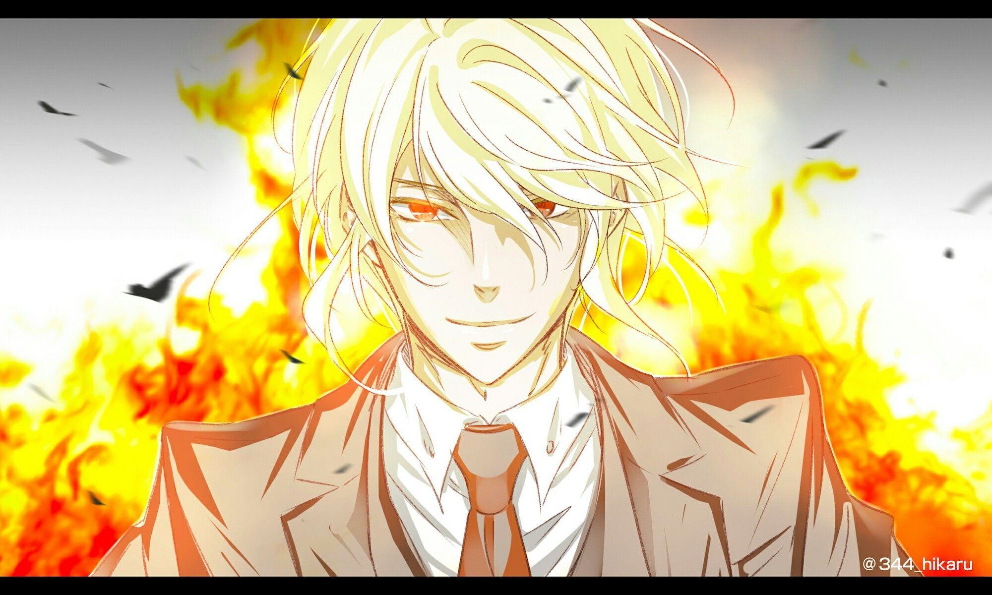 2000x1200 Yuukoku no moriarty ideas. أنمي, رسم, فن عصر النهضة