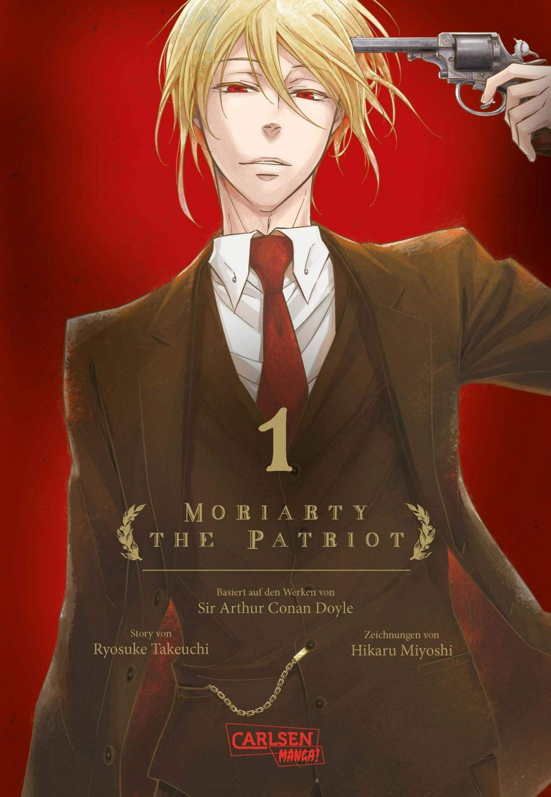 Moriarty The Patriot Wallpapers Top Free Moriarty The Patriot 