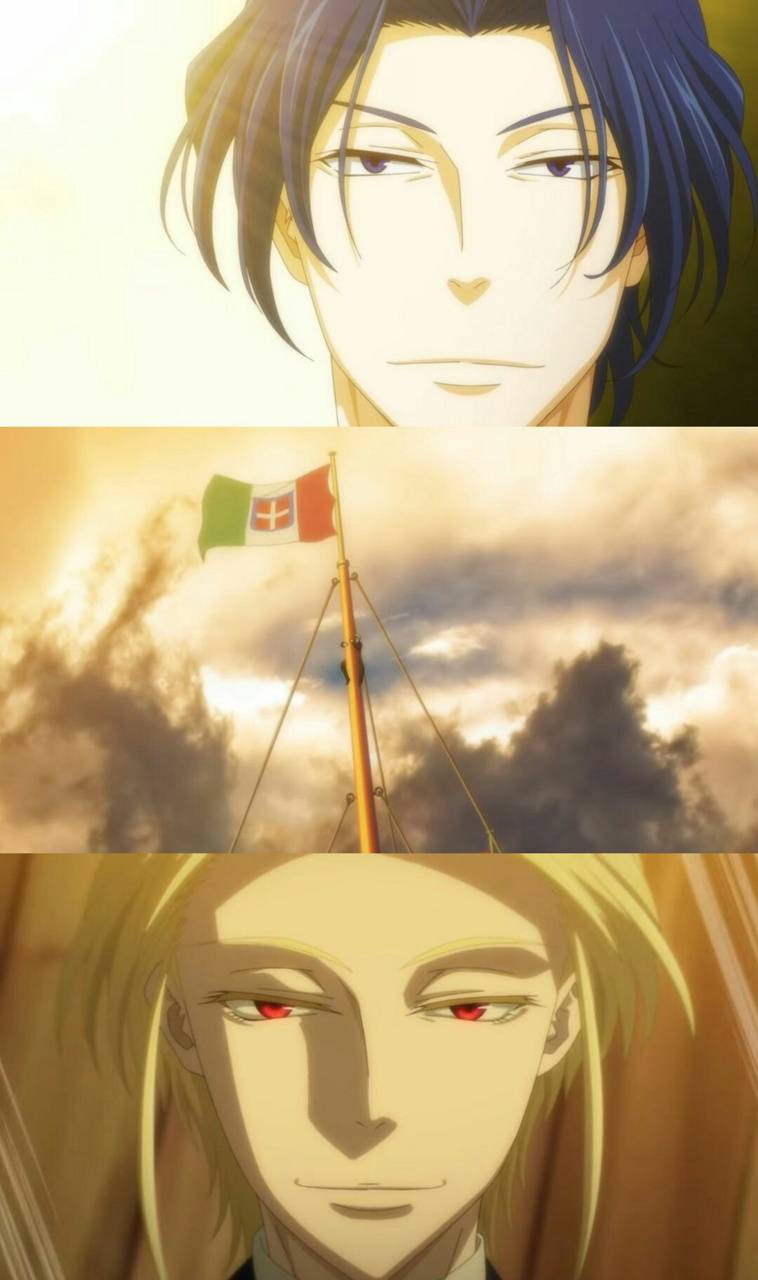 758x1280 yuukoku no moriarty wallpaper