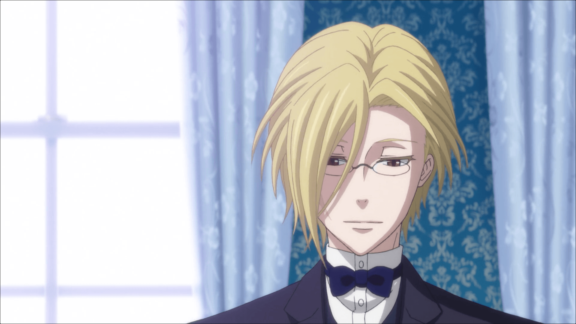 1920x1080 In a parallel universe, Ash is now Moriarty's butler (Sauce: Yuukoku no Moriarty)
