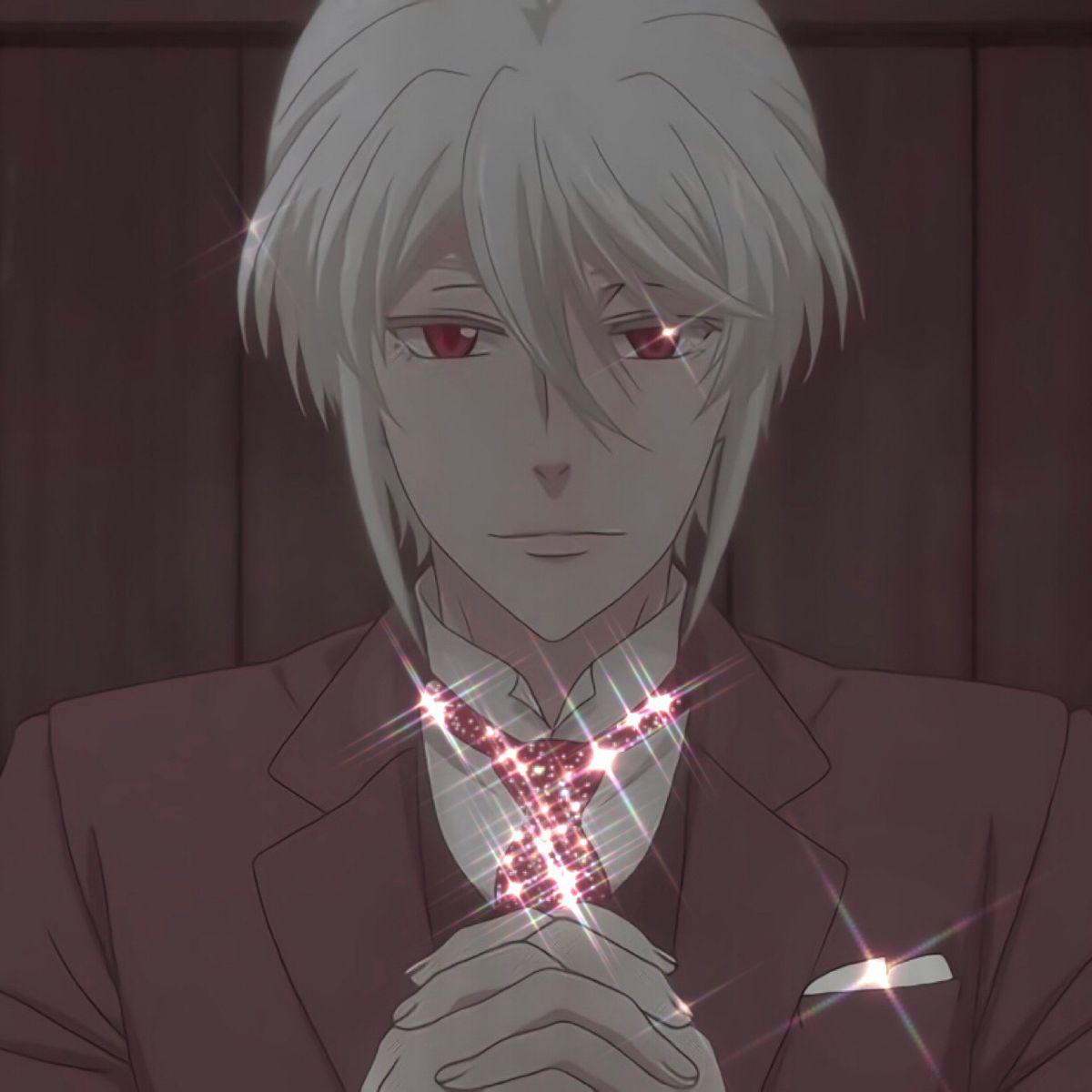 1200x1200 yuukoku no moriarty william icon ♡. Aesthetic anime, Anime, Anime icons