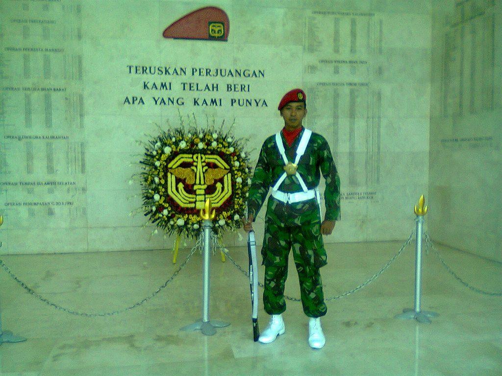 Kopassus Wallpapers Top Free Kopassus Backgrounds Wallpaperaccess