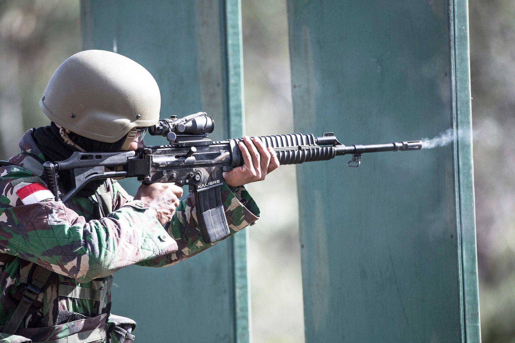 2048x1365 Indonesia- Military