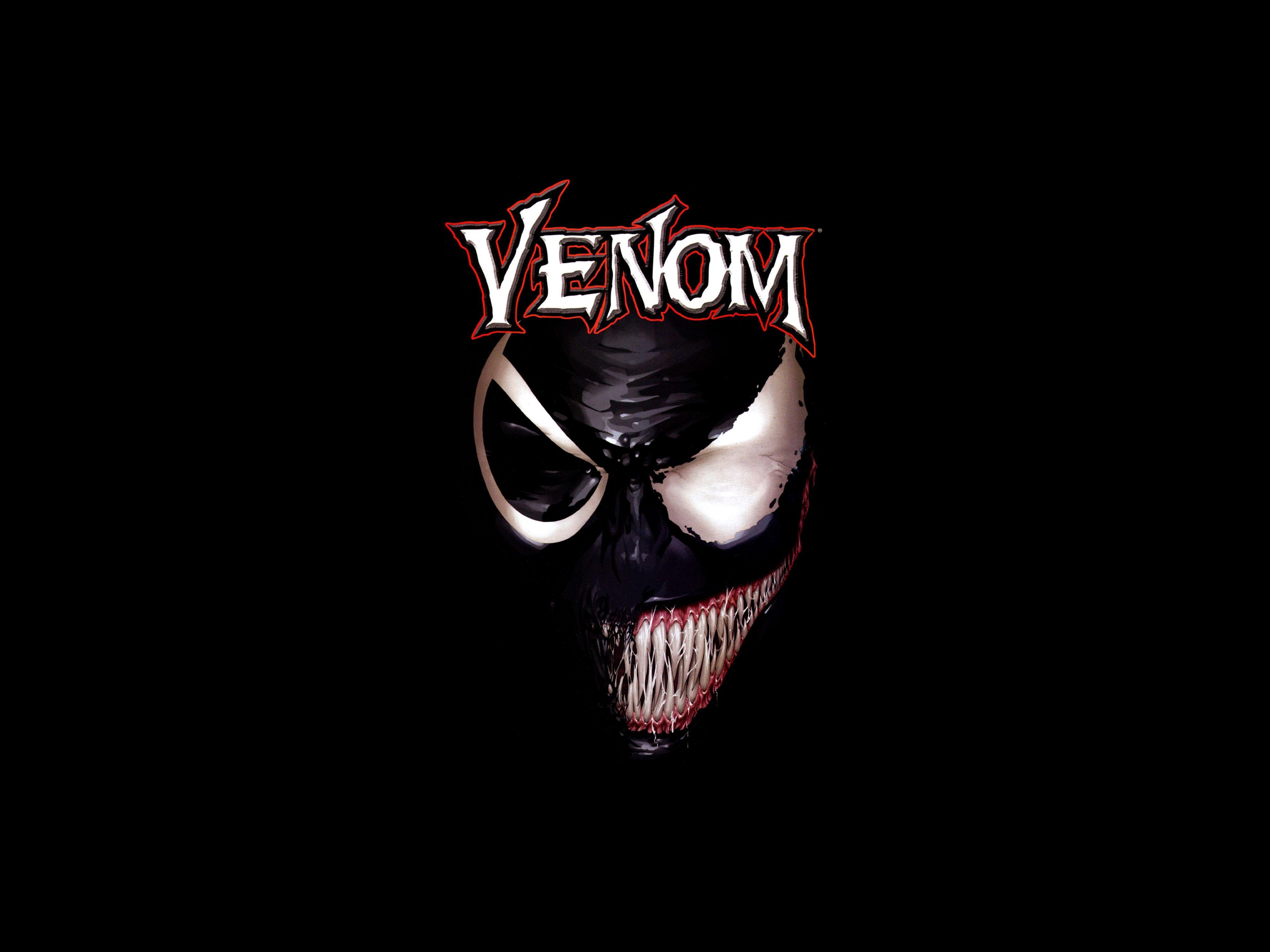 4000x3000 Venom 4k Ultra HD Wallpaper