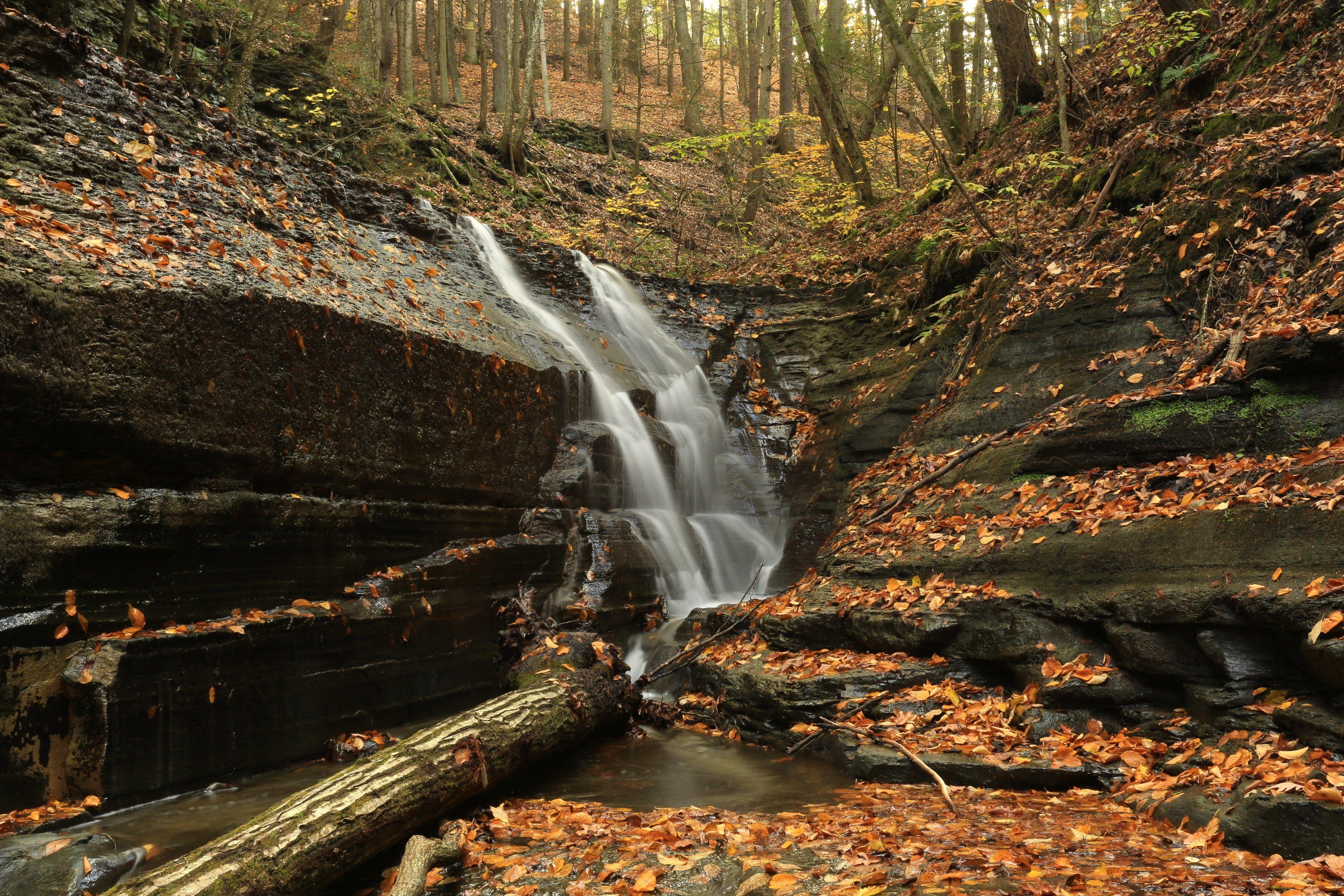 3840x2560 Ithaca 4K wallpaper for your desktop or mobile screen free and easy to download