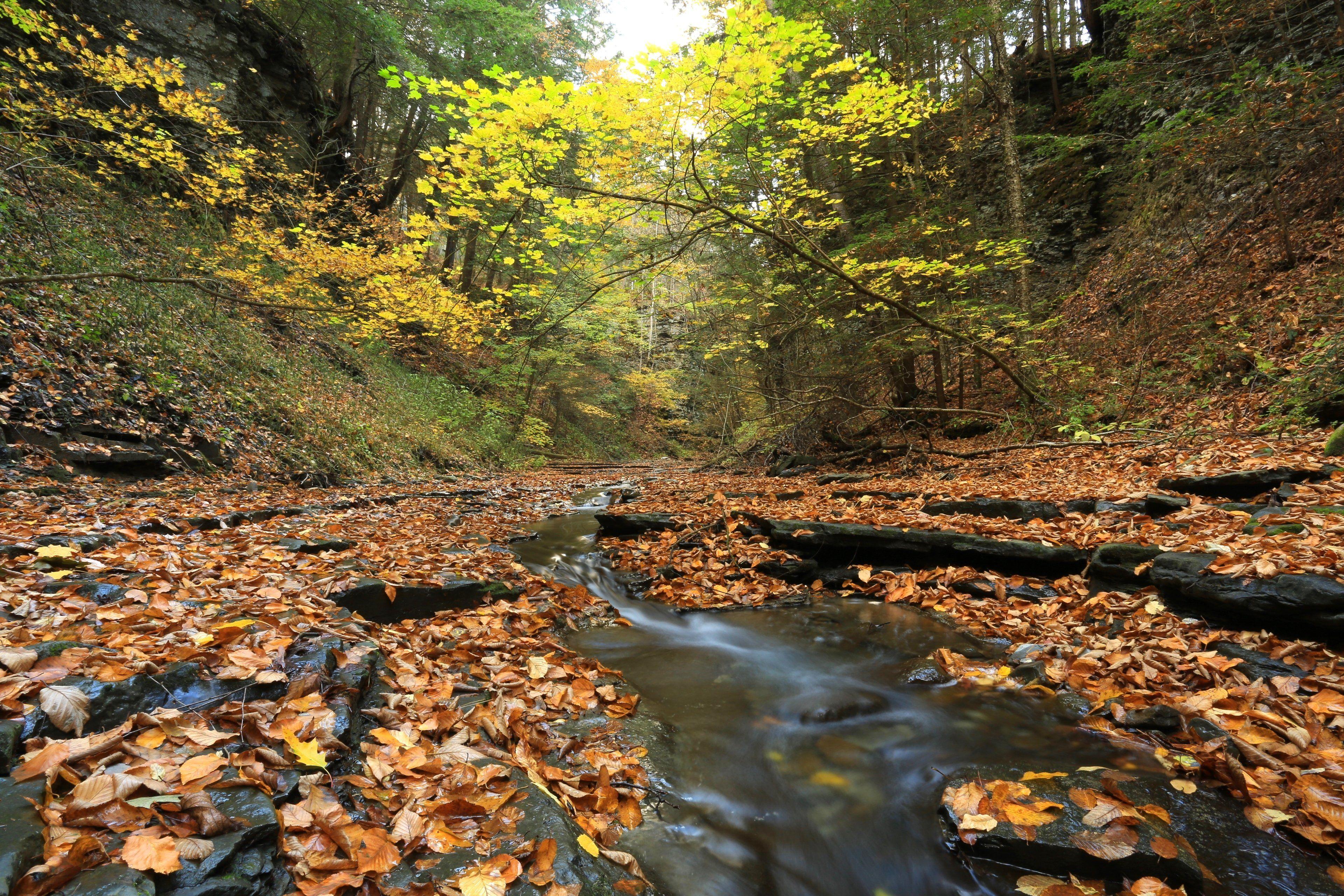 3840x2560 Ithaca 4K wallpaper for your desktop or mobile screen free and easy to download