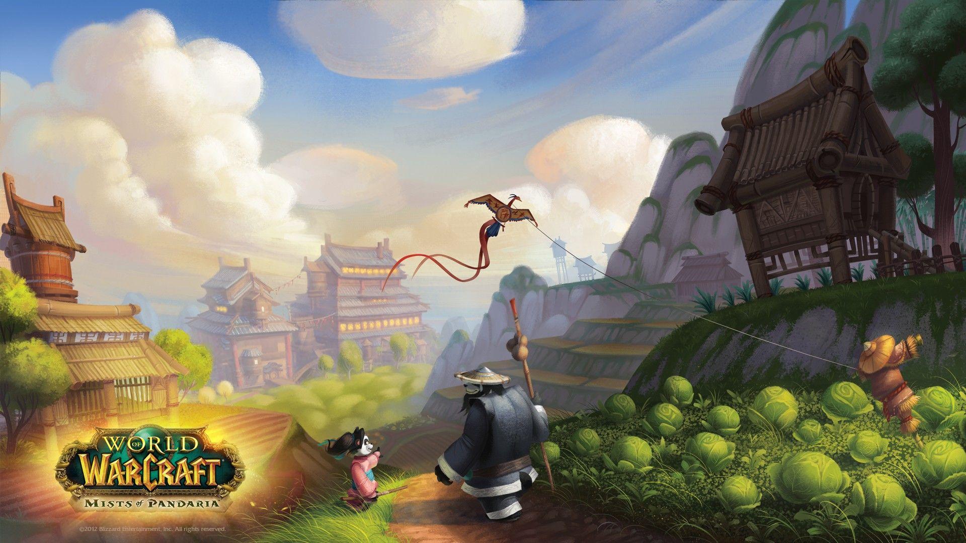 Pandaria Wallpapers Top Free Pandaria Backgrounds Wallpaperaccess