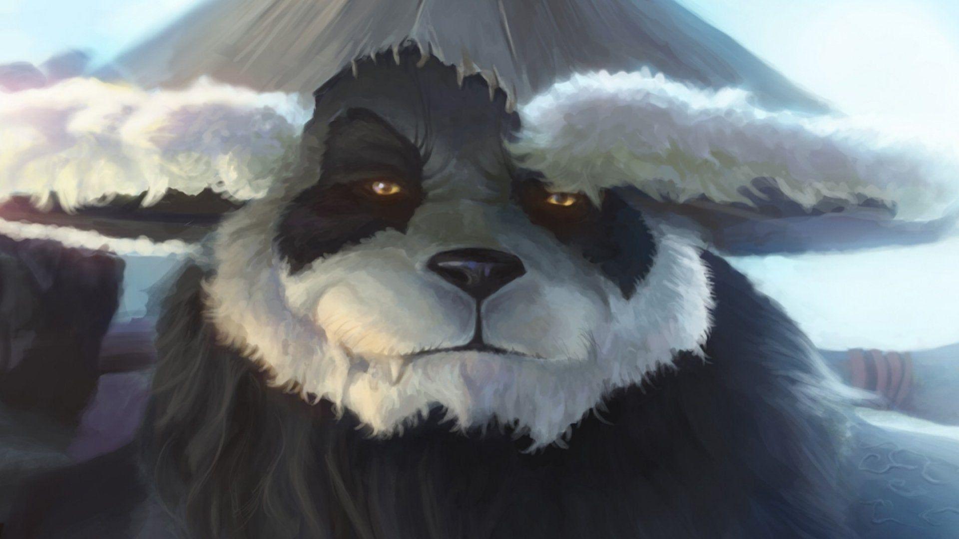 1920x1080 Mists Of Pandaria World Of Warcraft [1920x1080]