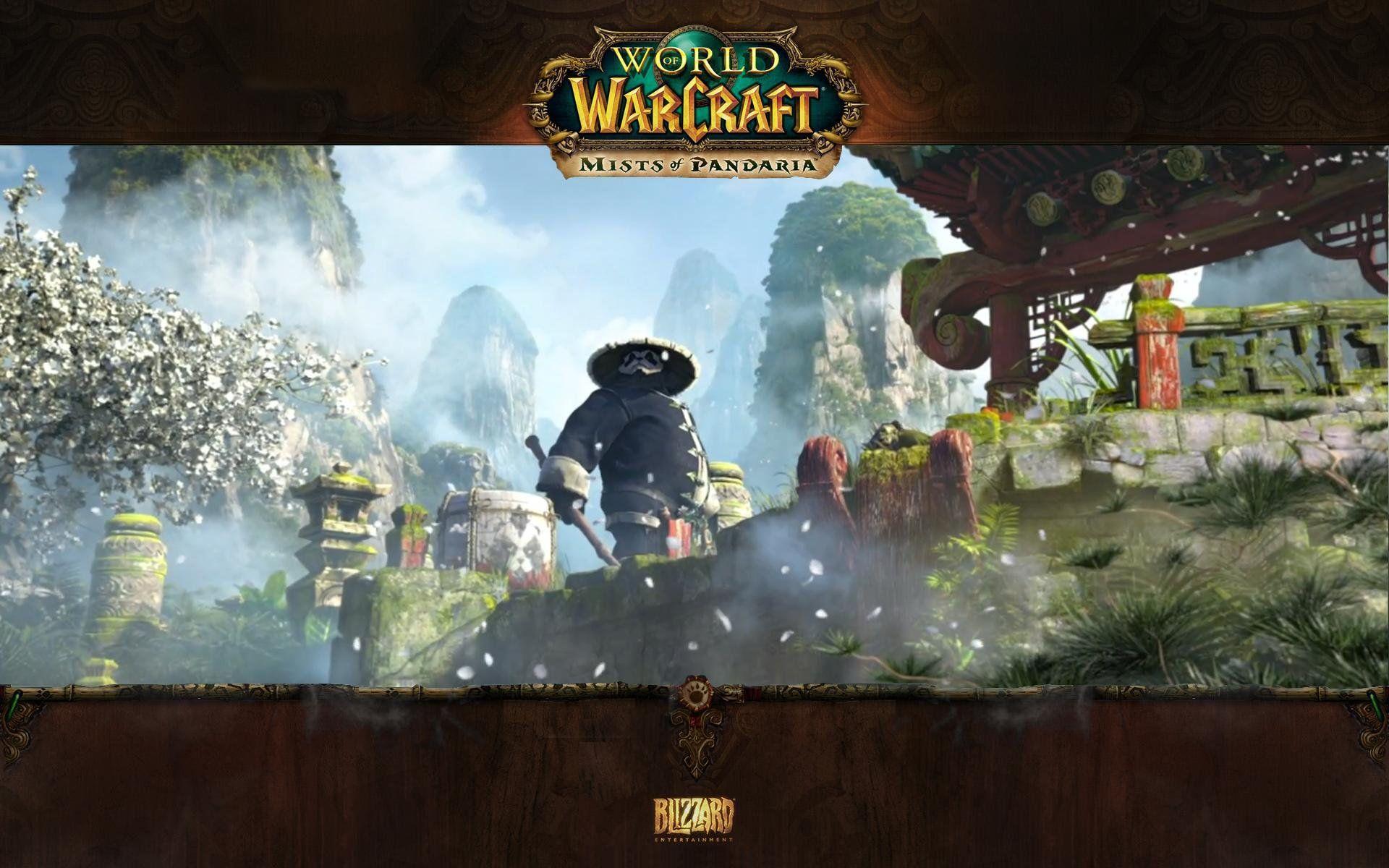 Pandaria Wallpapers Top Free Pandaria Backgrounds Wallpaperaccess