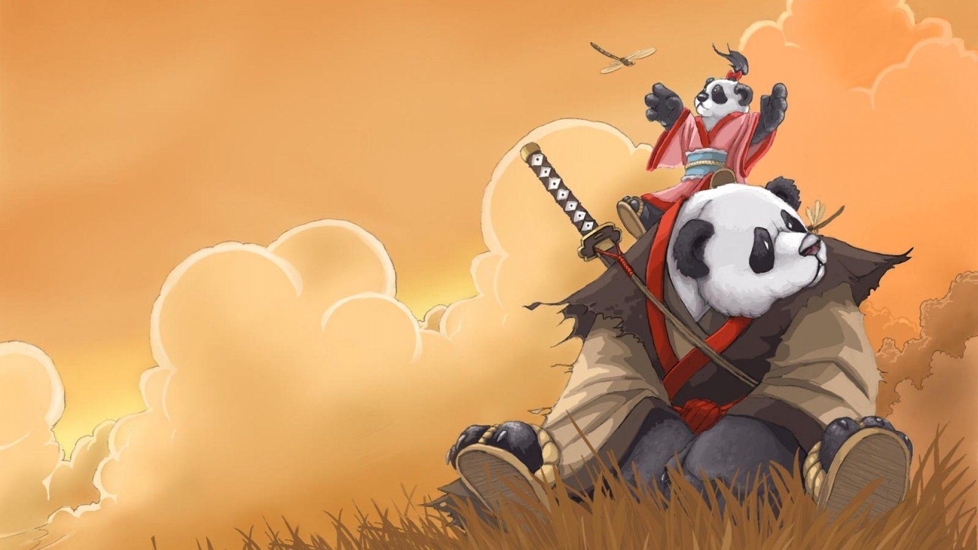 1920x1080 world of warcraft artwork pandaren world of warcraft mists of pandaria