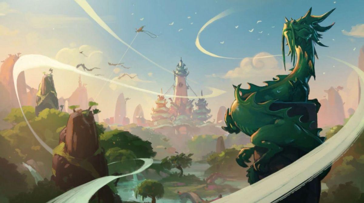 1200x670 Mists Of Pandaria Art HD Wallpaper