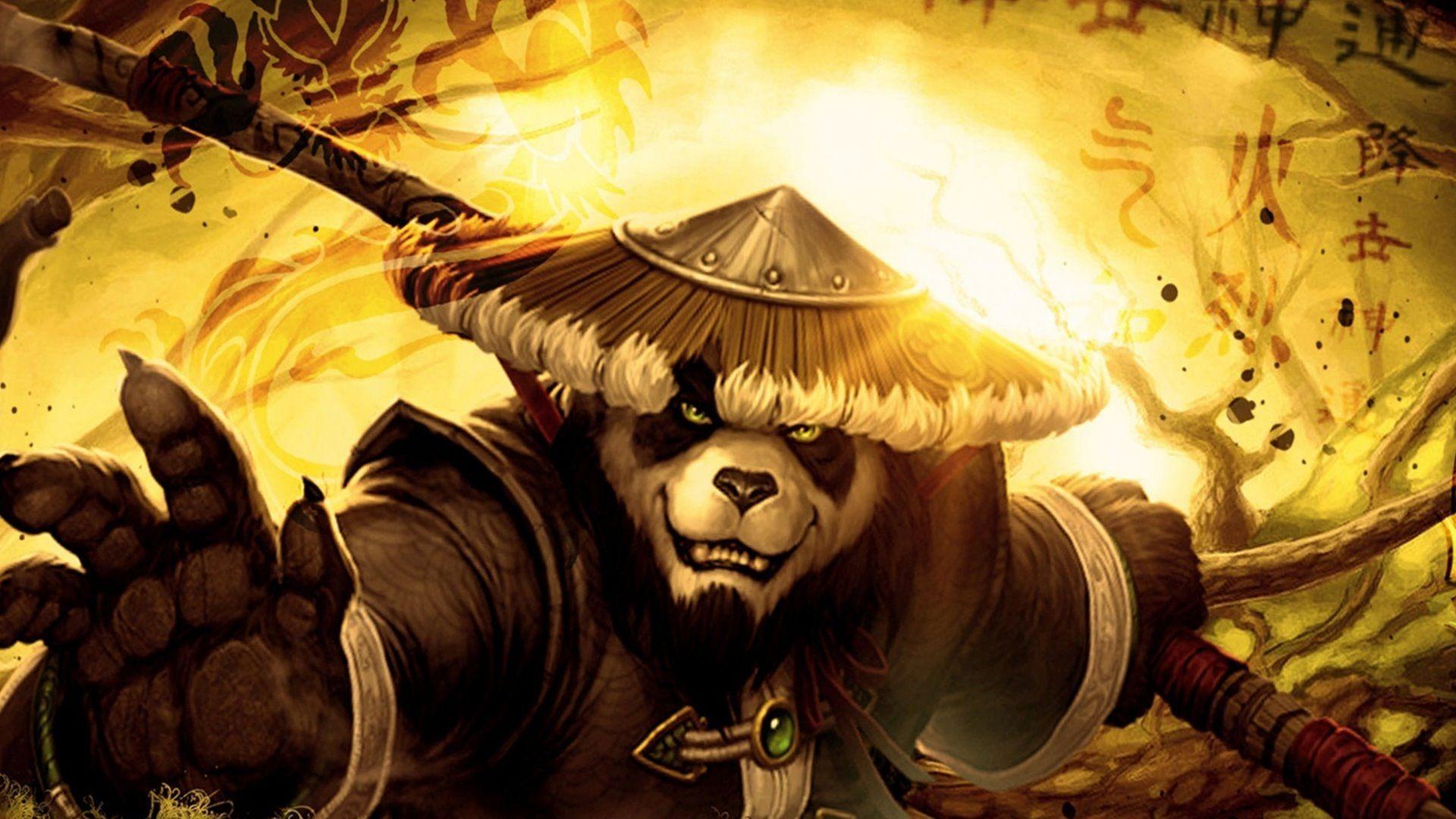 Mists of Pandaria Wallpapers - Top Free Mists of Pandaria Backgrounds ...