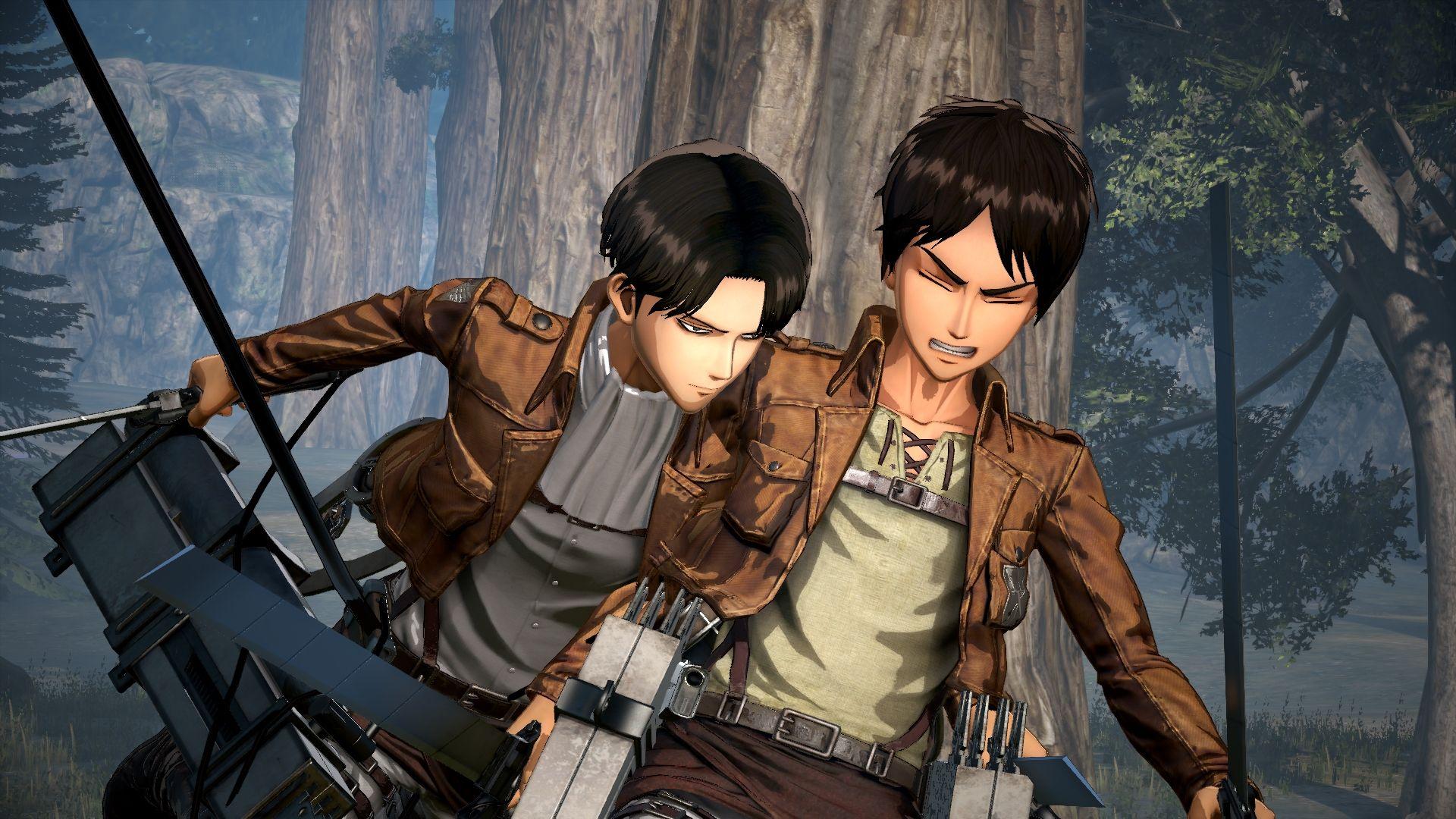 1920x1080 Attack on Titan 2: How To Save All Allies