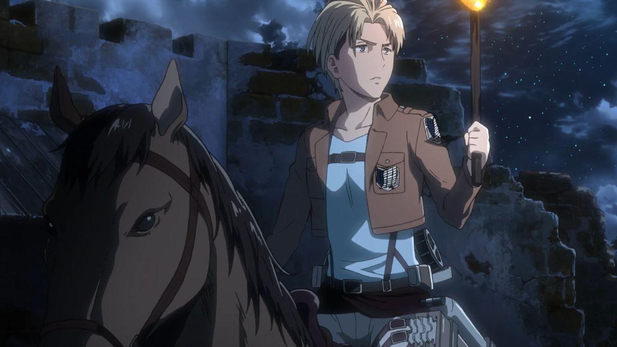 1200x675 attack on titan screencaps. Attack on titan nanaba, Attack on titan, Anime