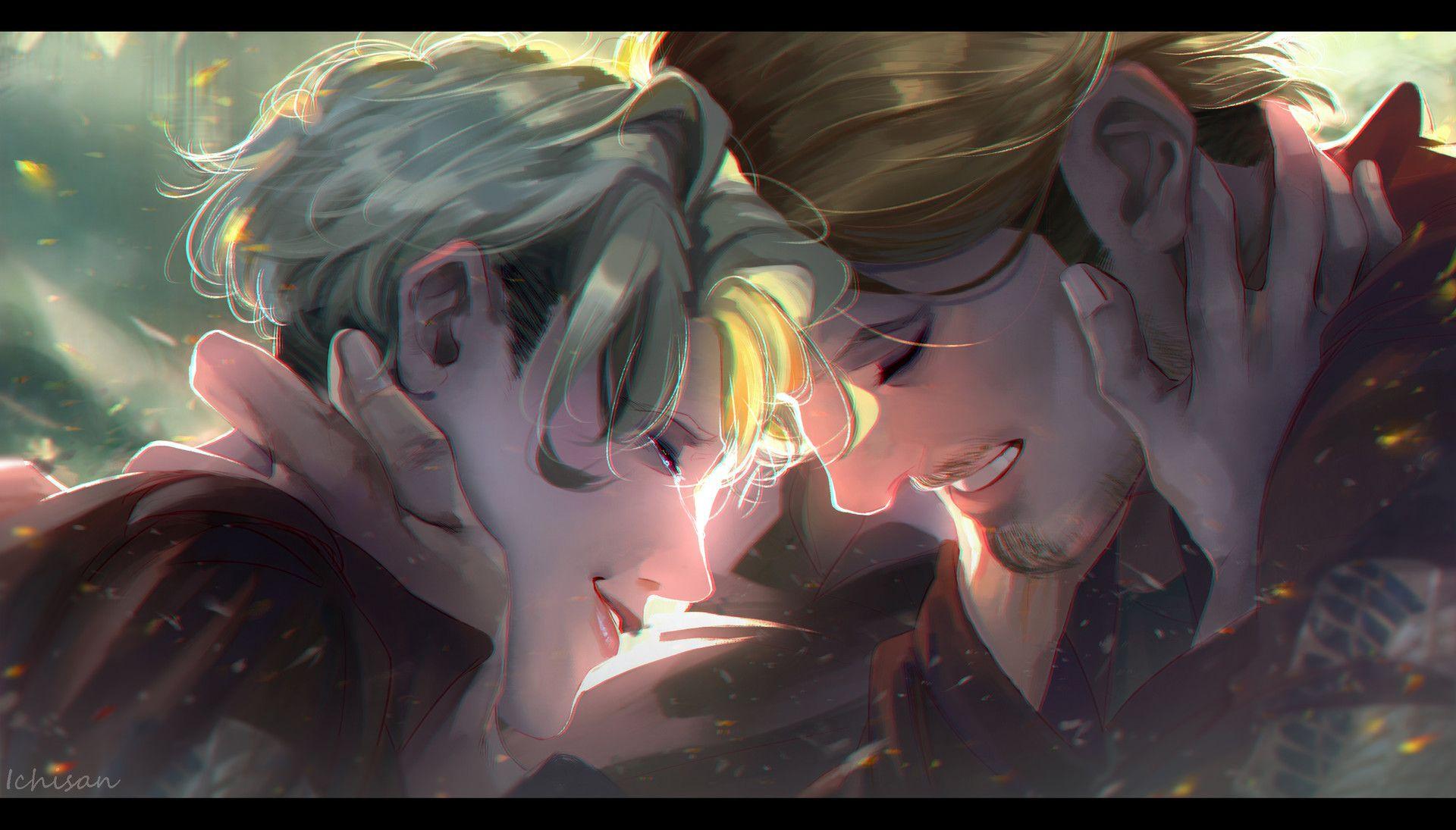 1920x1095 Attack on Titan Wallpaper Anime Image Board