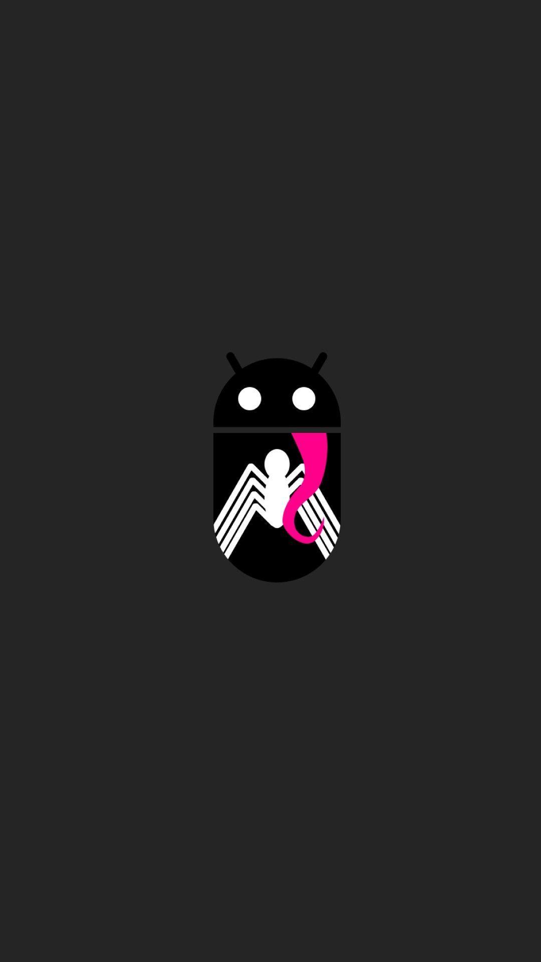 1080x1920 Venom to see more of the favorite android heroes wallpaper
