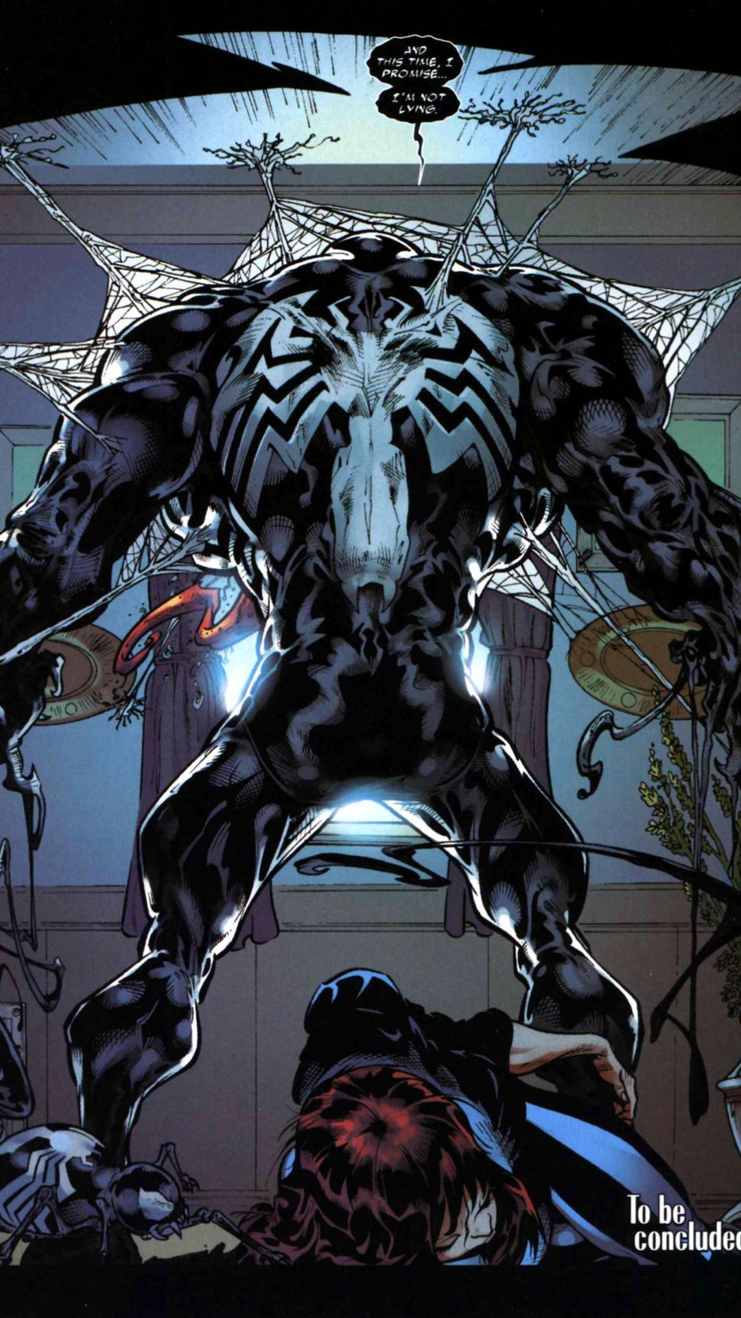 Venom iPhone Wallpapers - Top Free Venom iPhone Backgrounds