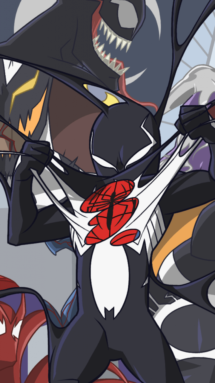 720x1280 Comics Venom (720x1280) Wallpaper