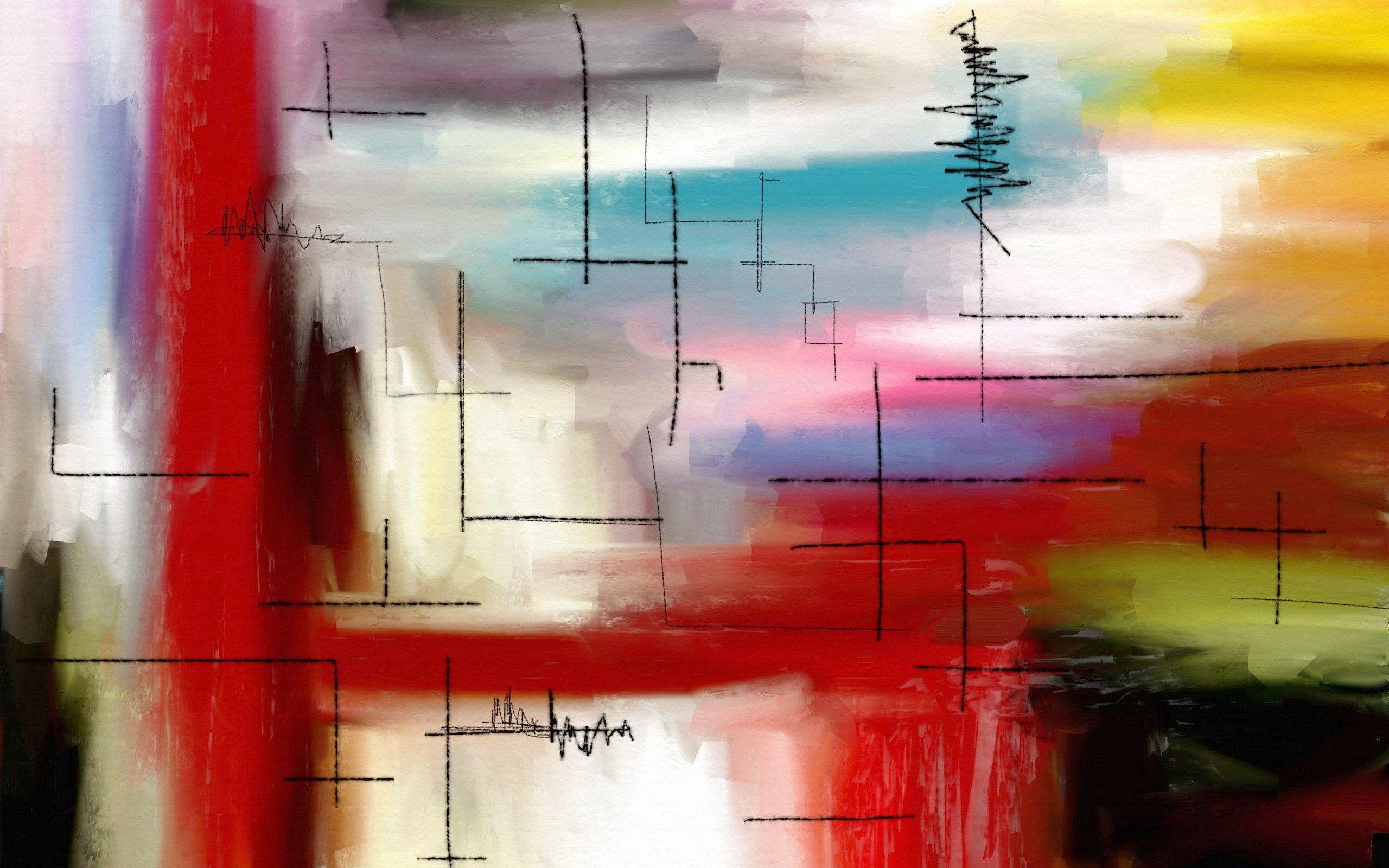 2560x1600 Canvas Background Free Download